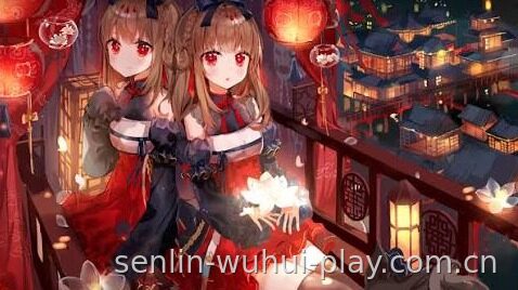 森林舞会